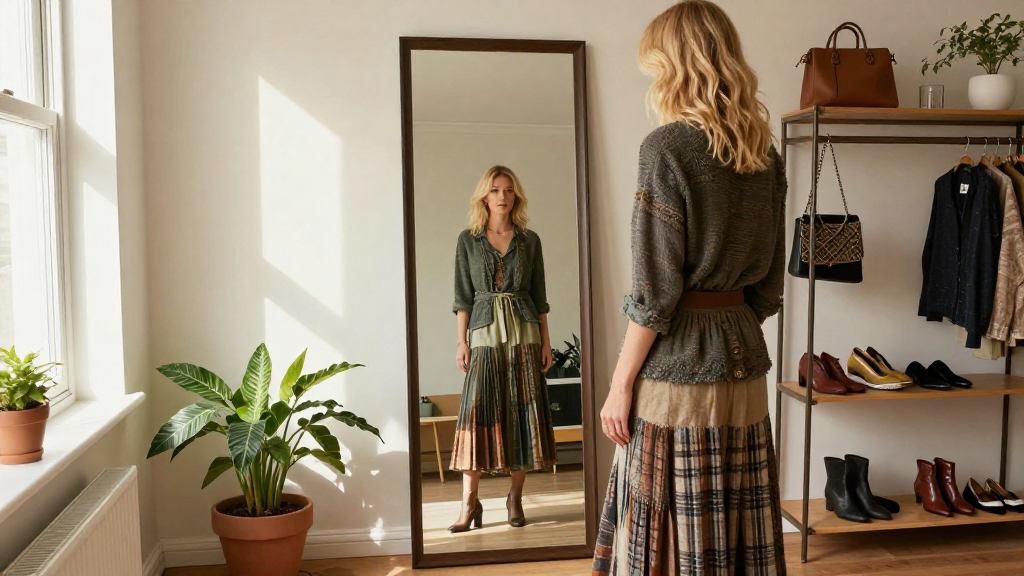 How to Elevate Your Style Without Buying Anything New