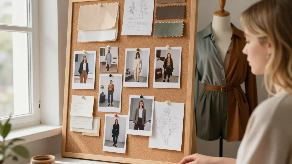 How to Map Out Your Style Changes Over Time