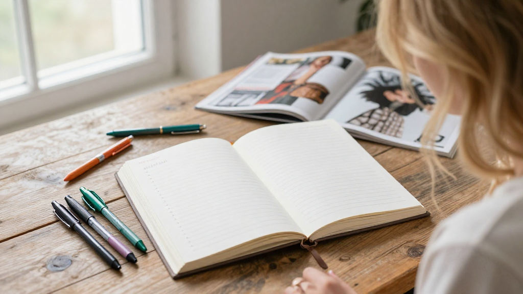What Style Lists Should You Keep in Your Journal