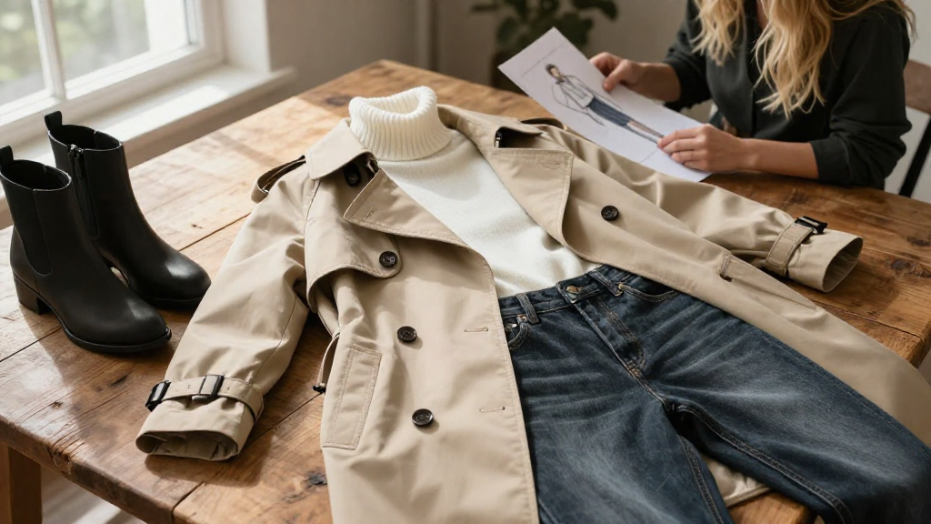 How to Write Meaningful Outfit Descriptions