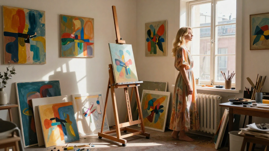 How to Explore Artsy Style Using Only Words