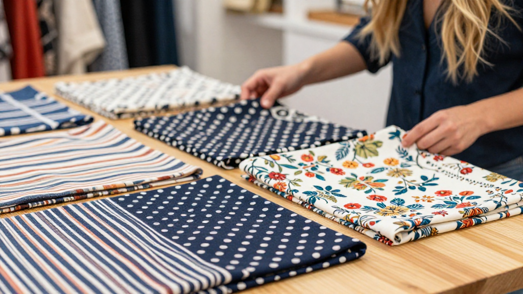 How to Recognize Clothing Patterns That Repeat