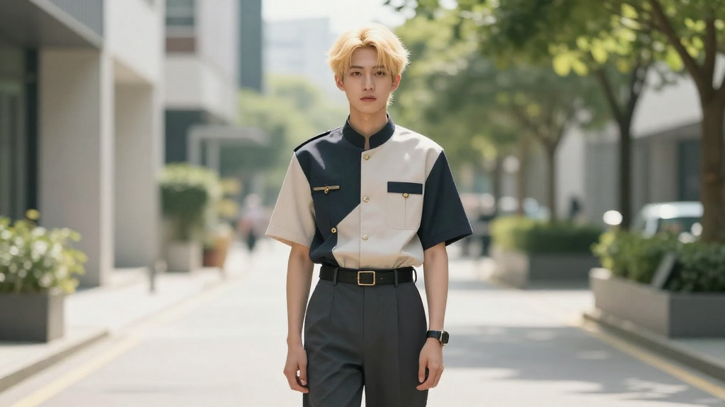 How to Try Uniform Dressing Without Boredom