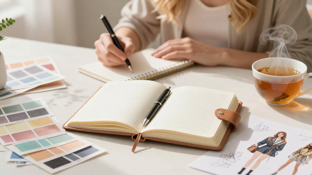 20 Style Journaling Prompts to Try Today
