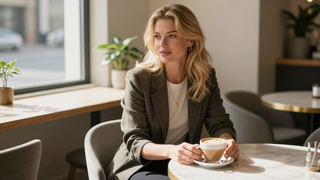 How to Look Polished Without Dressing Up