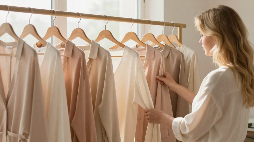 How to Simplify Fashion Choices Without Losing Variety