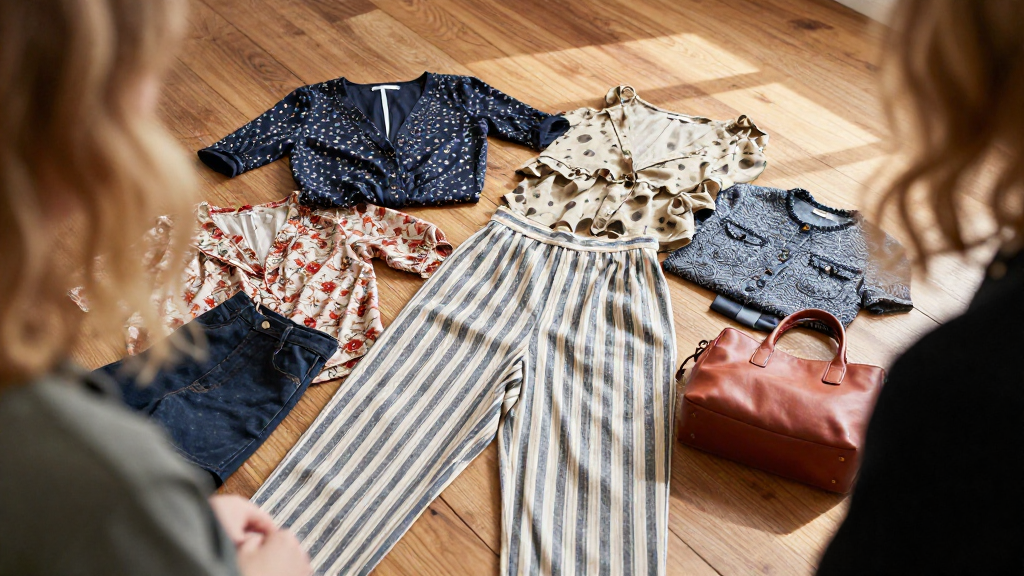 How to See Patterns in What You Wear Over Time