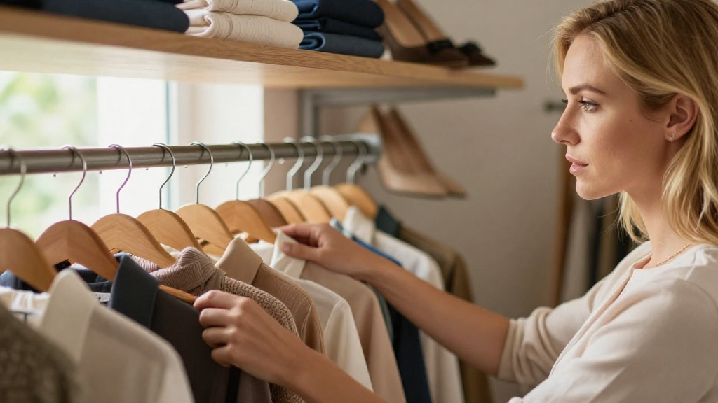 How to Dress With Purpose Every Morning