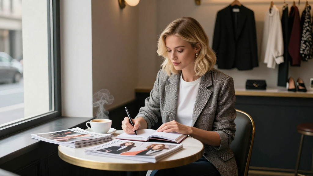 How to Use Words Instead of Images to Share Style