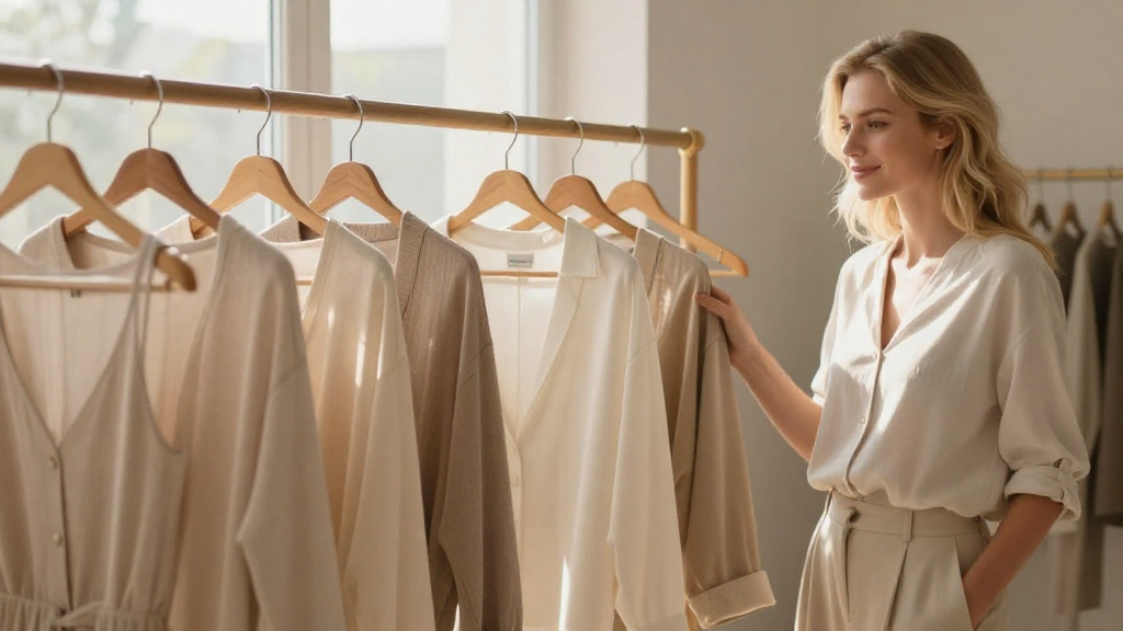 How to Simplify Your Style and Still Look Great