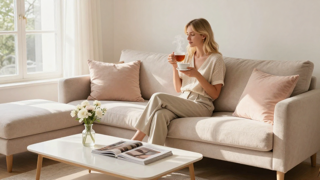 How to Feel Put Together Without Much Effort