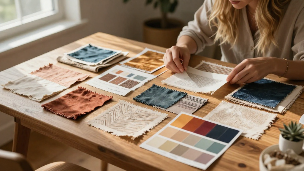 How to Create a Style Mood Board Using Only Words
