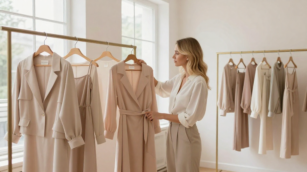 How to Avoid Overwhelm in Fashion