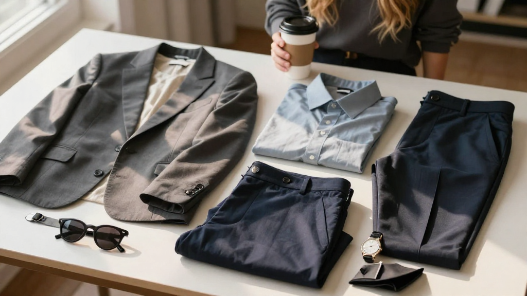 How to Create an Outfit Plan That Works