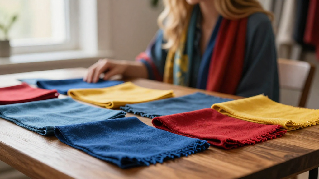 How to Describe Colors in Fashion Without Pictures