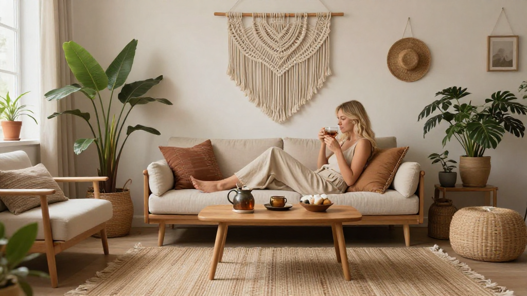 How to Understand Bohemian Style Without Wearing Prints