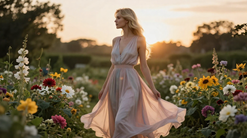 How to Describe Feminine Style Without Photos