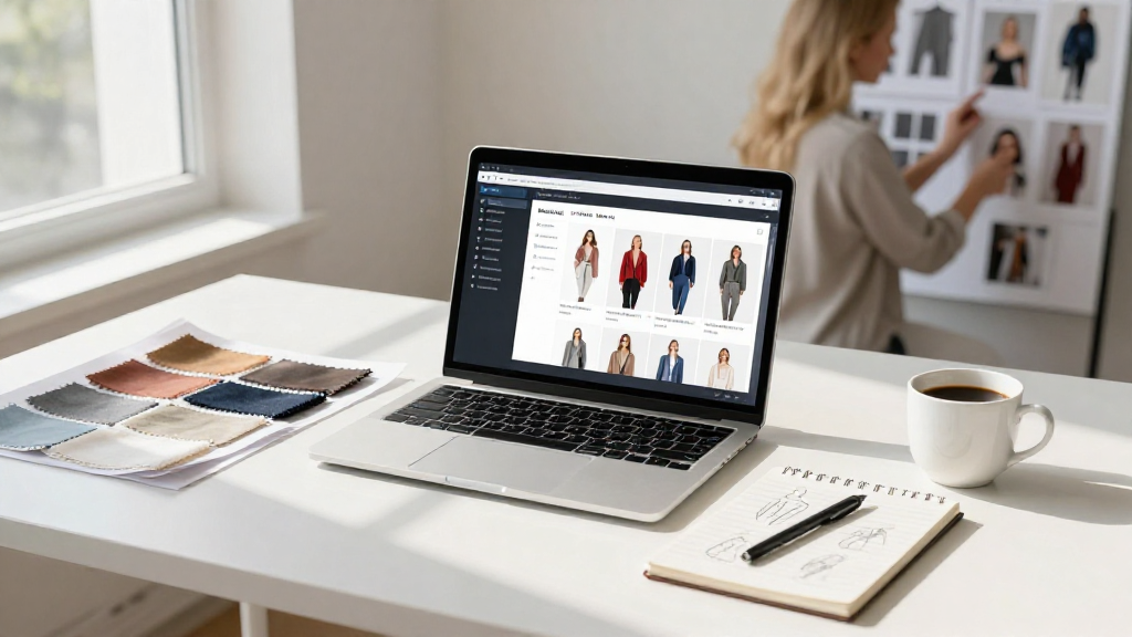 How to Track Your Fashion Choices Over Time
