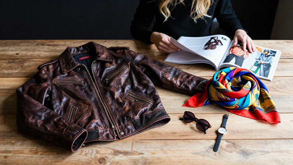 How to Document Your Style Without Taking Pictures