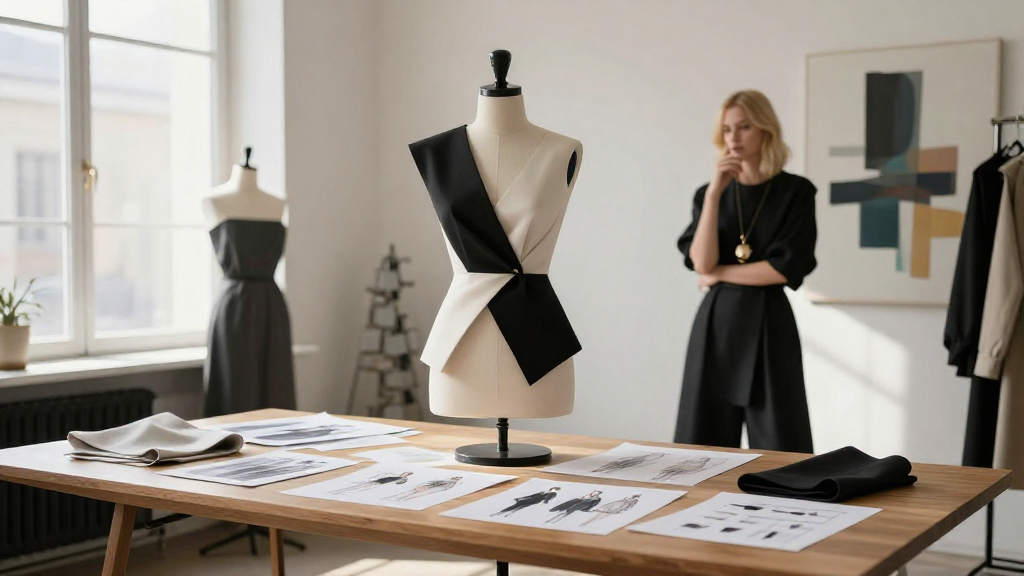 How to Explain Fashion Without Any Photos