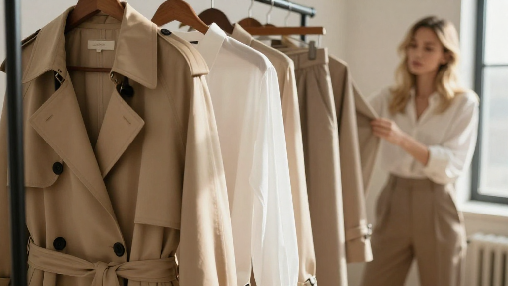 How to Dress with Intention Every Day