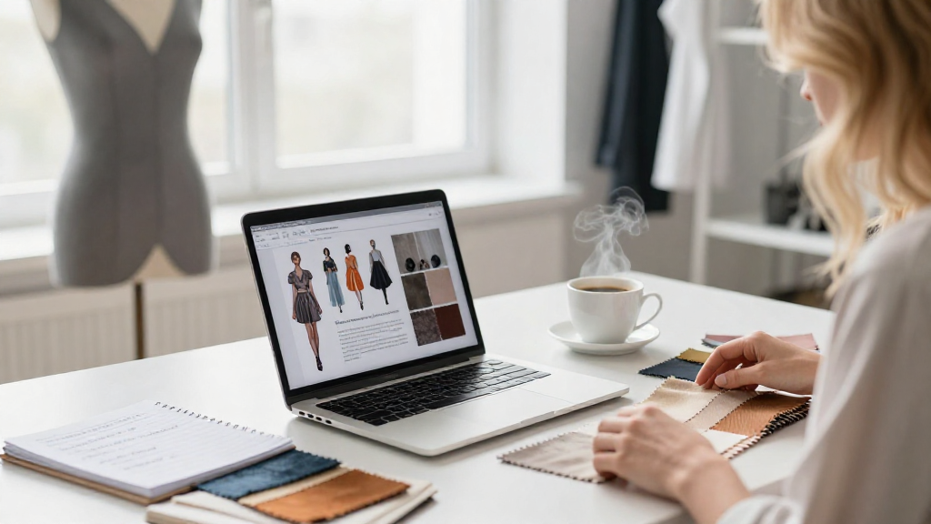 How to Analyze Fashion Trends Without Visuals