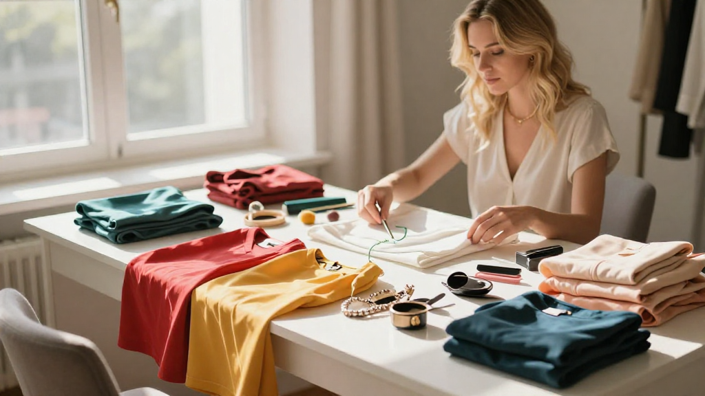 How to Plan Outfits Without Using Photos