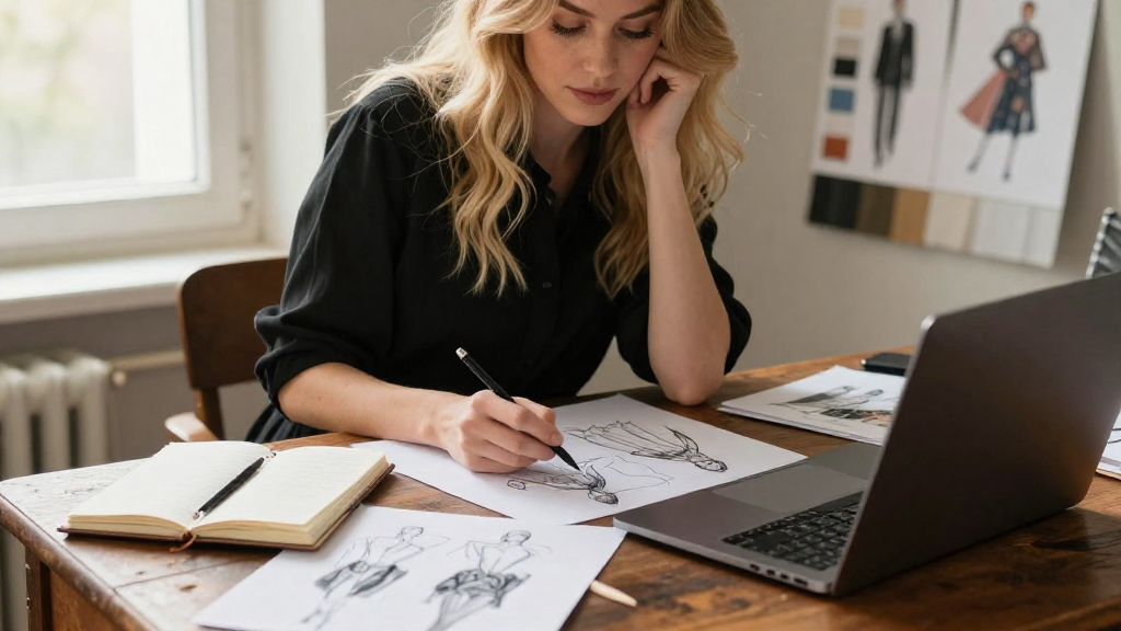 How to Capture Your Fashion Voice in Writing