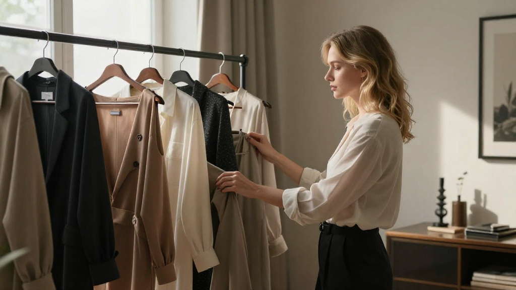 How to Make Thoughtful Wardrobe Decisions