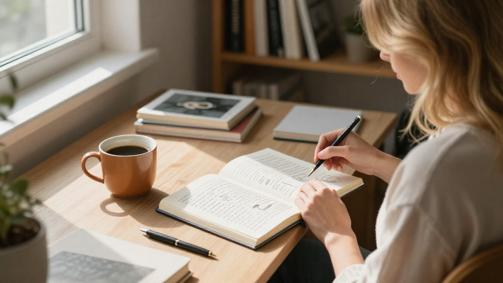 How to Find Text-Based Style Inspiration