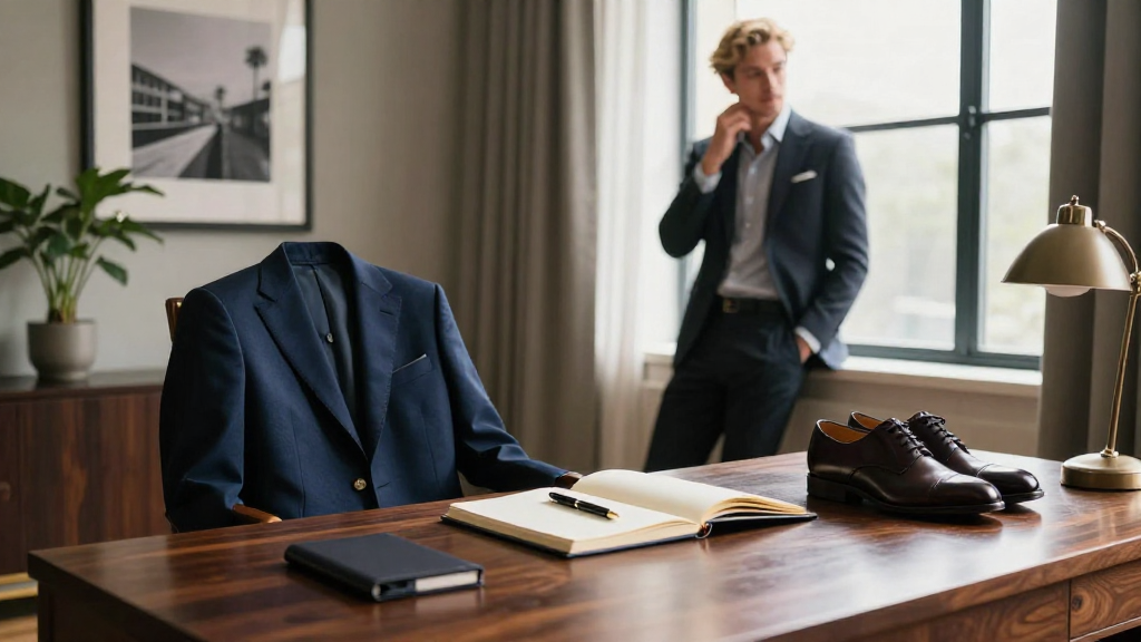 How to Write About Masculine Style Without Images